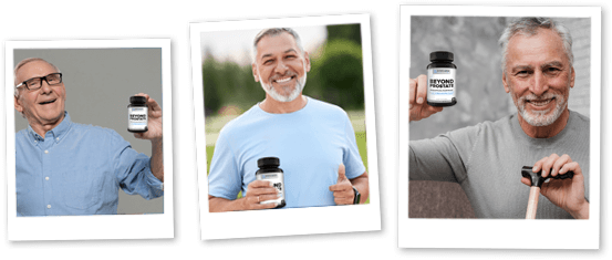 Beyond Prostate supplement reviews